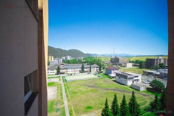 Pôvodný stav - Veľký 2i 68m2 + loggia na sídlisku Roveň - 12
