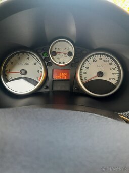 Peugeot 206+, 1.4i 54kw, 74tis km, rv 2011 - 12