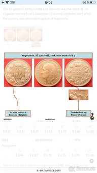 Mince (JUHOSLÁVIA 4) - 12