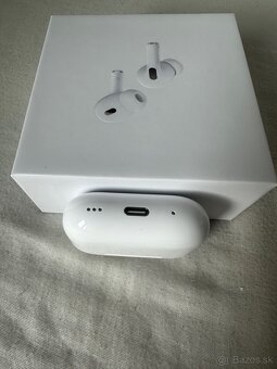 Apple Slúchadlá AirPods 2 Pro (2. Generácia) - USB C - 12