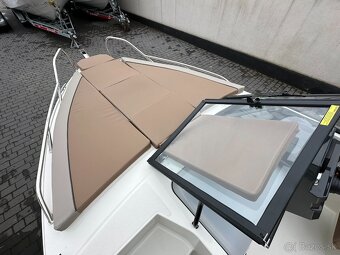 QUICKSILVER Activ 605 Cruiser + MERCURY F 115 EFI EXLPT - 12
