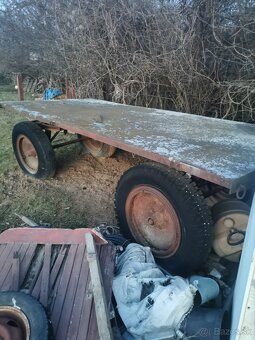 Predám nd na traktor 4x4 a prislusenstvo - 12