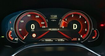 BMW 750 LD X-DRIVE - 12