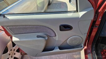 Dacia Logan 1,6i 77kw kód motora: K4M A6 - 12