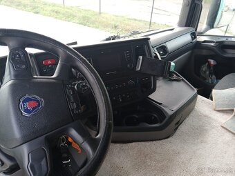 Scania G 500 XT 6x6 - 12