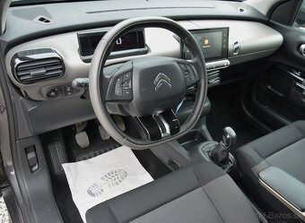 Citroen C4 Cactus 1.20 Puretech, SR. voz, 1.majiteľ, Top Sta - 12