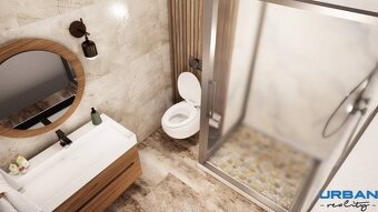 KONDO HOTEL S VODOPÁDOM - MERCURY 40 M2 - 12