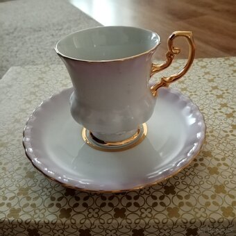 ružový porcelán mix - 12