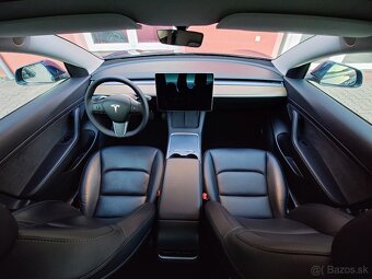 Tesla Model 3 Standard Range Plus 208 kW (ODPOČET DPH) - 12