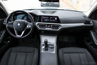 BMW Rad 3 320d mHEV xDrive A/T G20 - 12