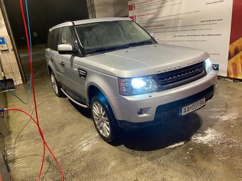 Range Rover Sport - 12