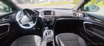 Opel insignia 2.0 cdti biturbo 4x4 OPC line - 12