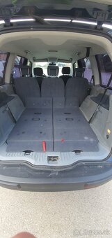 Ford Galaxy 2.0 tdci 103kW (2008) 7 miestne 255 000km - 12
