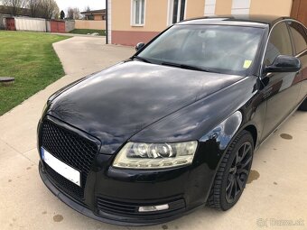 Aj na SPLATKY” AUDI A6 3.0 TDI Quattro - 12