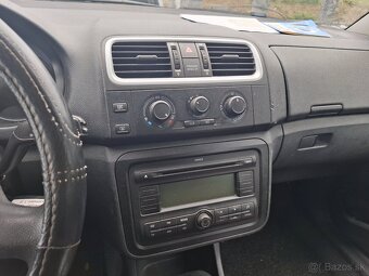 Škoda Roomster 1.9 TDI - 12
