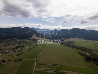 EXKLUZÍVNE-STAVEBNÝ POZEMOK, DOLNÁ TIŽINA, VÝMERA 912m2 - 12