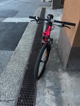 Detský bicykel Specialized - Modrý a Ružový - 12