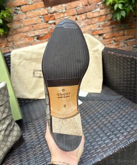 Originál Gucci čižmy, pc 1069€ , ako nové - 12