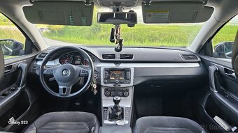 Passat B7 - 12