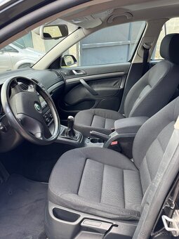 Škoda Octavia 1.9 TDi, 124 tis.km. - 12