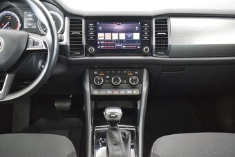Škoda Kodiaq 2,0 TDi 110 kW, STYLE,DSG,7-míst, - 12