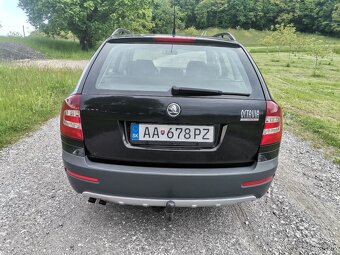 Škoda octavia 2 scout - 12