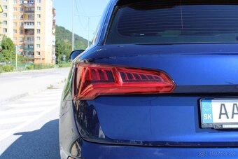 Audi Q5 40 2.0 TDI Quattro S line S tronic - 12