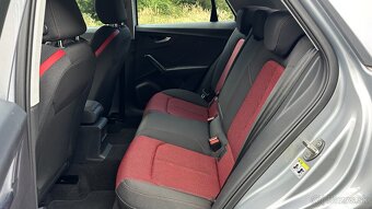 AUDI Q2 1.4TFSI S-Tronic 110kW, LED,NAVI,KAM.,ACC,LANE,ŤAŽNÉ - 12