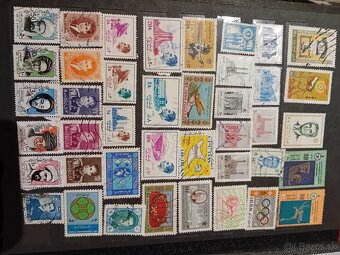 Známky stredný východ - 12