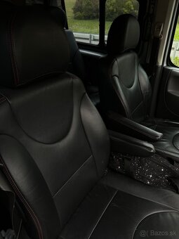 Fiat Scudo Maxi 2.0 Multijet 100kw 5miest,Ťažné,Klíma,koža - 12