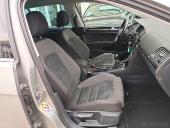 VW Golf 7 Highline 2.0TDI 110kW Manual - záruka Autodraft - 12