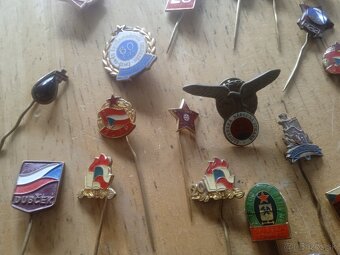 Odznaky - 12
