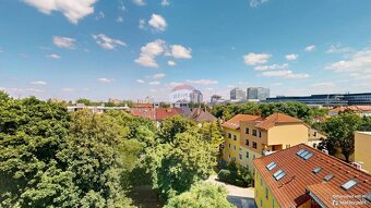 ✅ 100m2 byt s lodžiou a terasou s možnosťou prerábky na 4i - 12