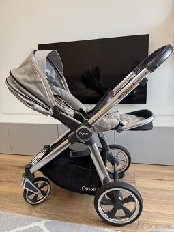 Trojkombinácia kočík Oyster 3 - 12