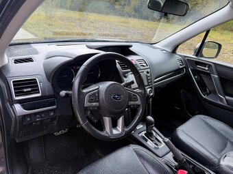 Subaru Forester XT 177kw - 12