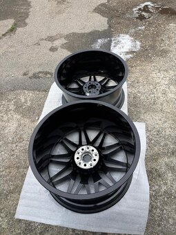 BMW ALU disky R21/R22, 5X112, X5/X6/X7 M-performance - 12