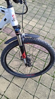 Predám ebike Haibike Yamaha Hardnine 2.0 XL po GO - 12