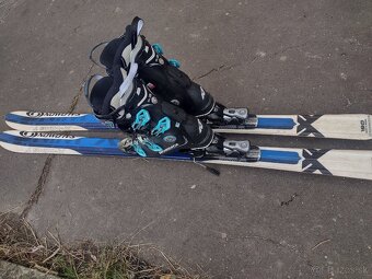 lyže 150cm,156cm - 12