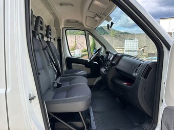 Citroën Jumper 2.2HDi 130k L2H2 - 12