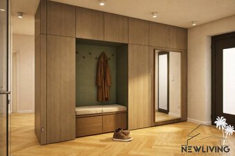 NA PREDAJ 4 izbový bungalov Madunice - 12