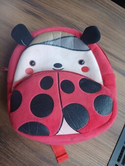 Detský kufor - odrážadlo a malý batoh - 12