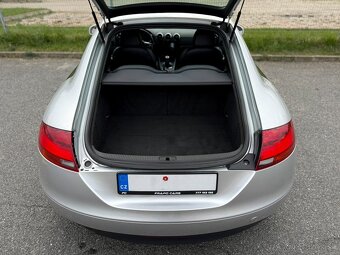 Audi TT 2.0 TFSI 147kW manuál | kůže, xenon, tempomat - 12