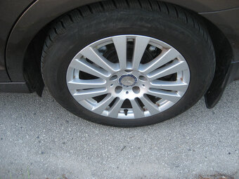 Mercedes-Benz C Trieda Sedan 220 CDI Blue Elegance - 12
