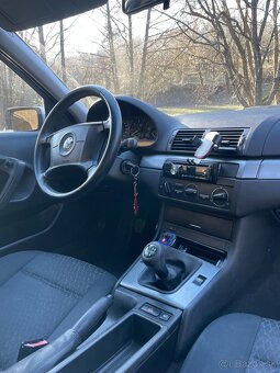 BMW E46 316i Compact - 12