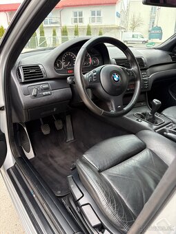 BMW e46 325i touring - 12