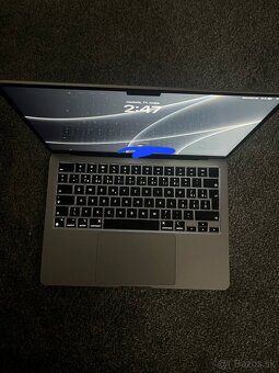 Apple MacBook Air 13.6 M2 8gb/256gb Space Grey - 12