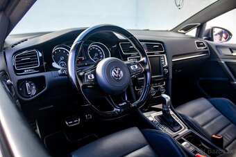 Volkswagen Golf R Variant 2.0TSI Highline 4MOTION DSG - TOP - 12