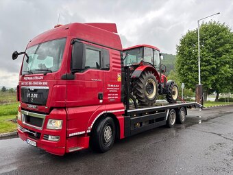 XL ODŤAH DETVA PREPRAVA DO 15TON - 12