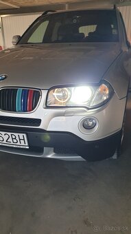 BMW X3 xDrive 2.0D, 130kw,automat,10/2010 - 12