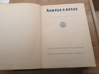 Armáda a Národ 1938 - 12
